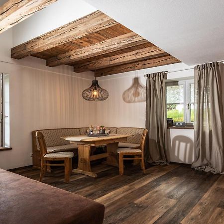 Landurlaub Hinterbrandner Apartment Marktschellenberg Exterior foto
