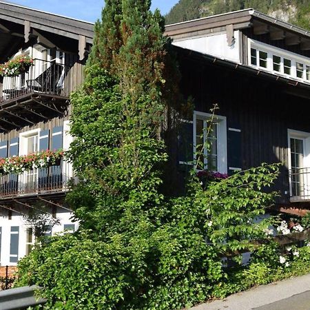 Landurlaub Hinterbrandner Apartment Marktschellenberg Exterior foto