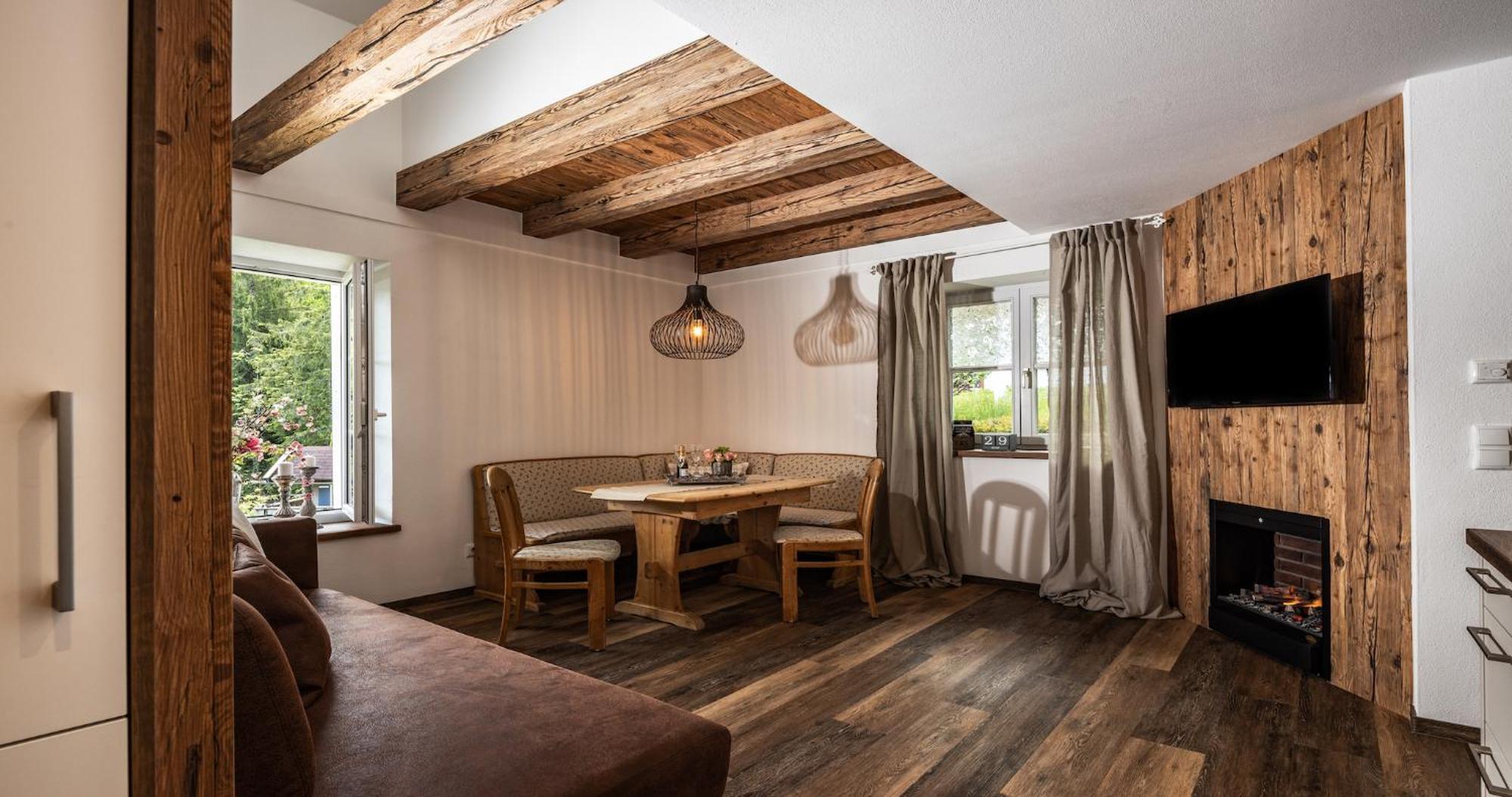Landurlaub Hinterbrandner Apartment Marktschellenberg Exterior foto