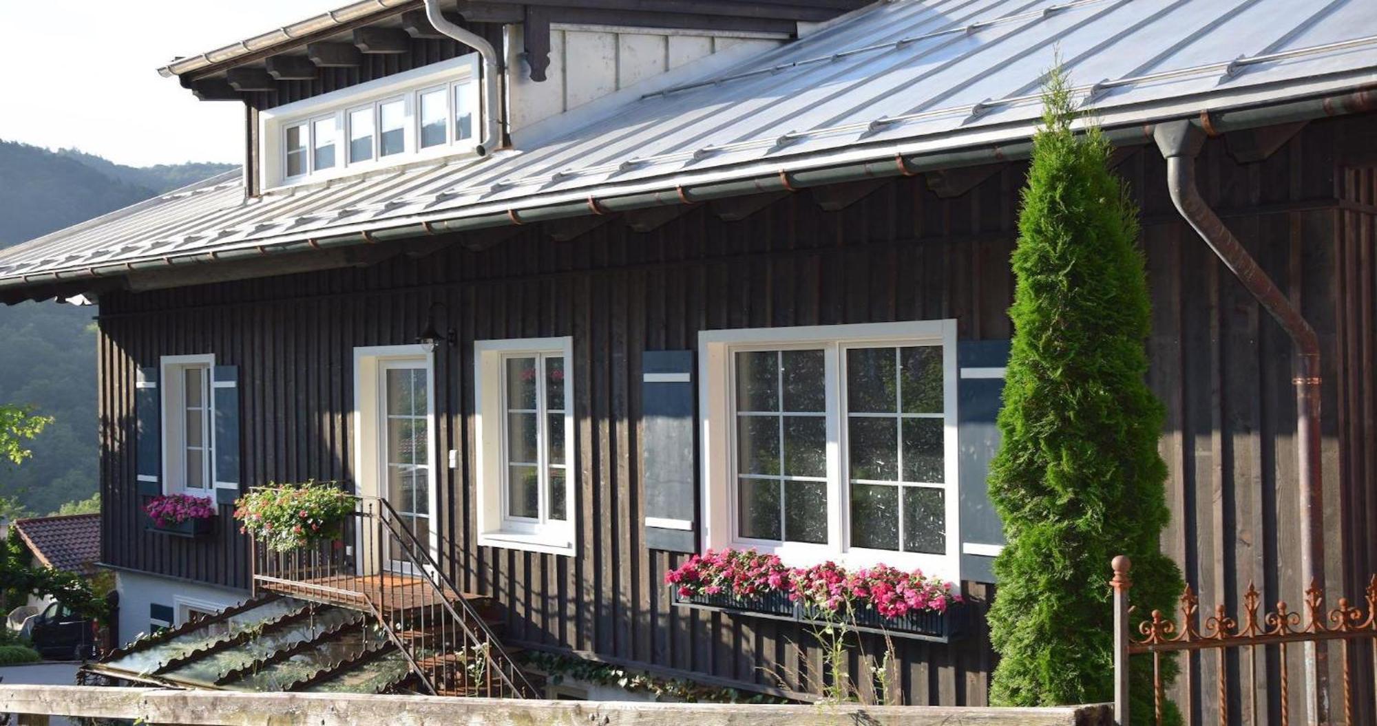 Landurlaub Hinterbrandner Apartment Marktschellenberg Exterior foto